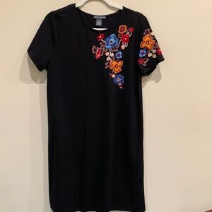 Chelsea & Theodore Tee Shirt Dress